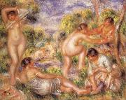 Bathers renoir